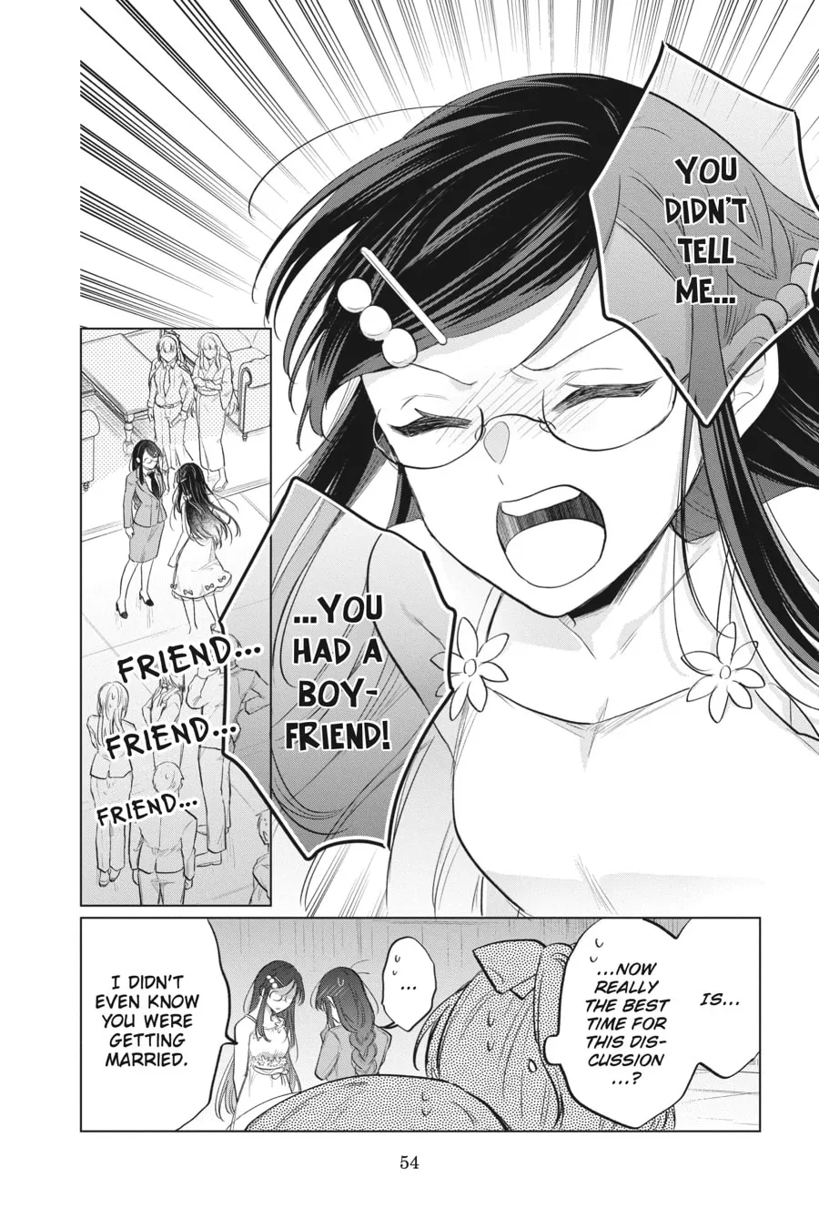Agents of the Four Seasons: Dance of Spring Chapter 9 page 19 - 