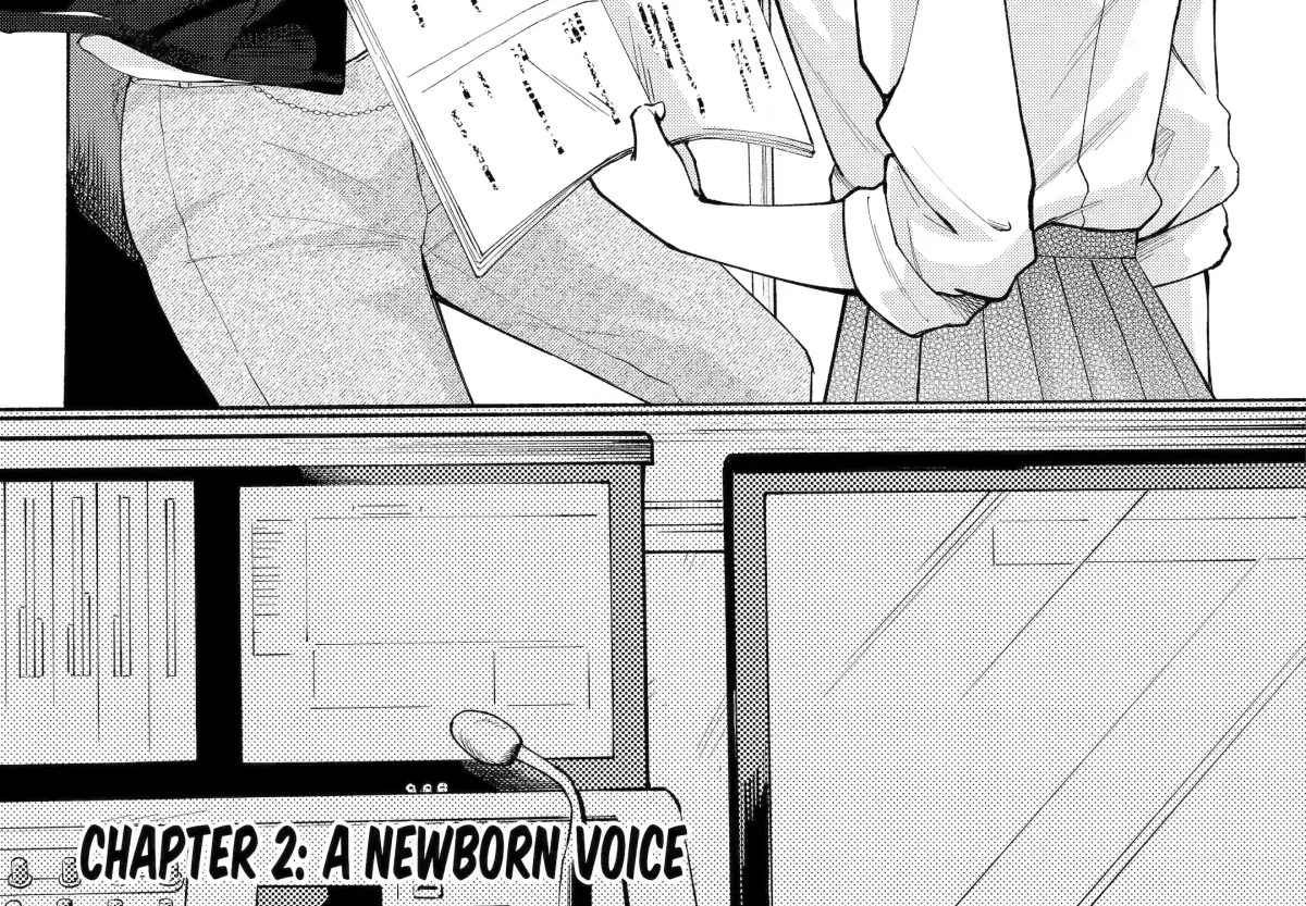 Agereco! Chapter 2 page 2 - 