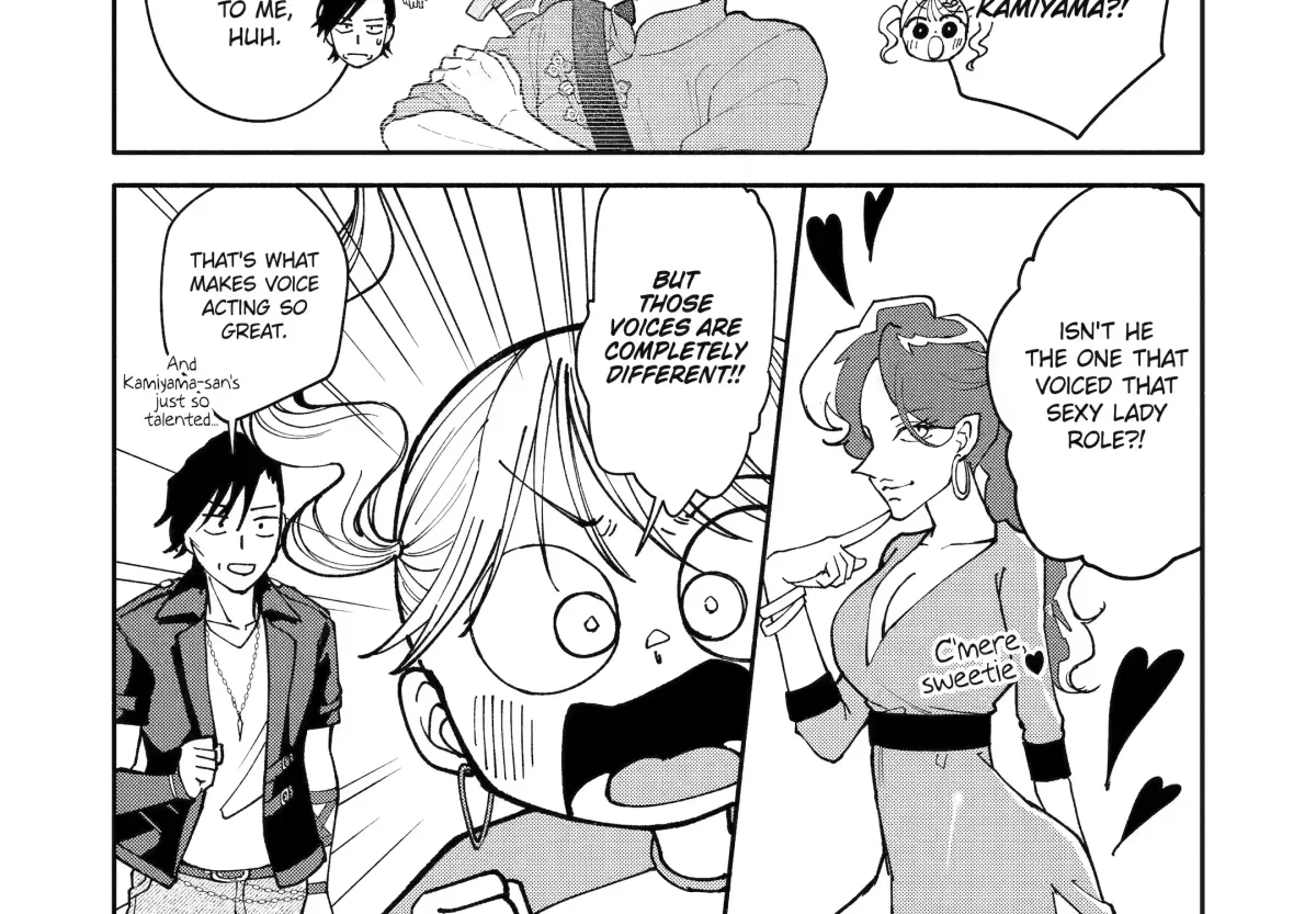 Agereco! Chapter 2 page 11 - 