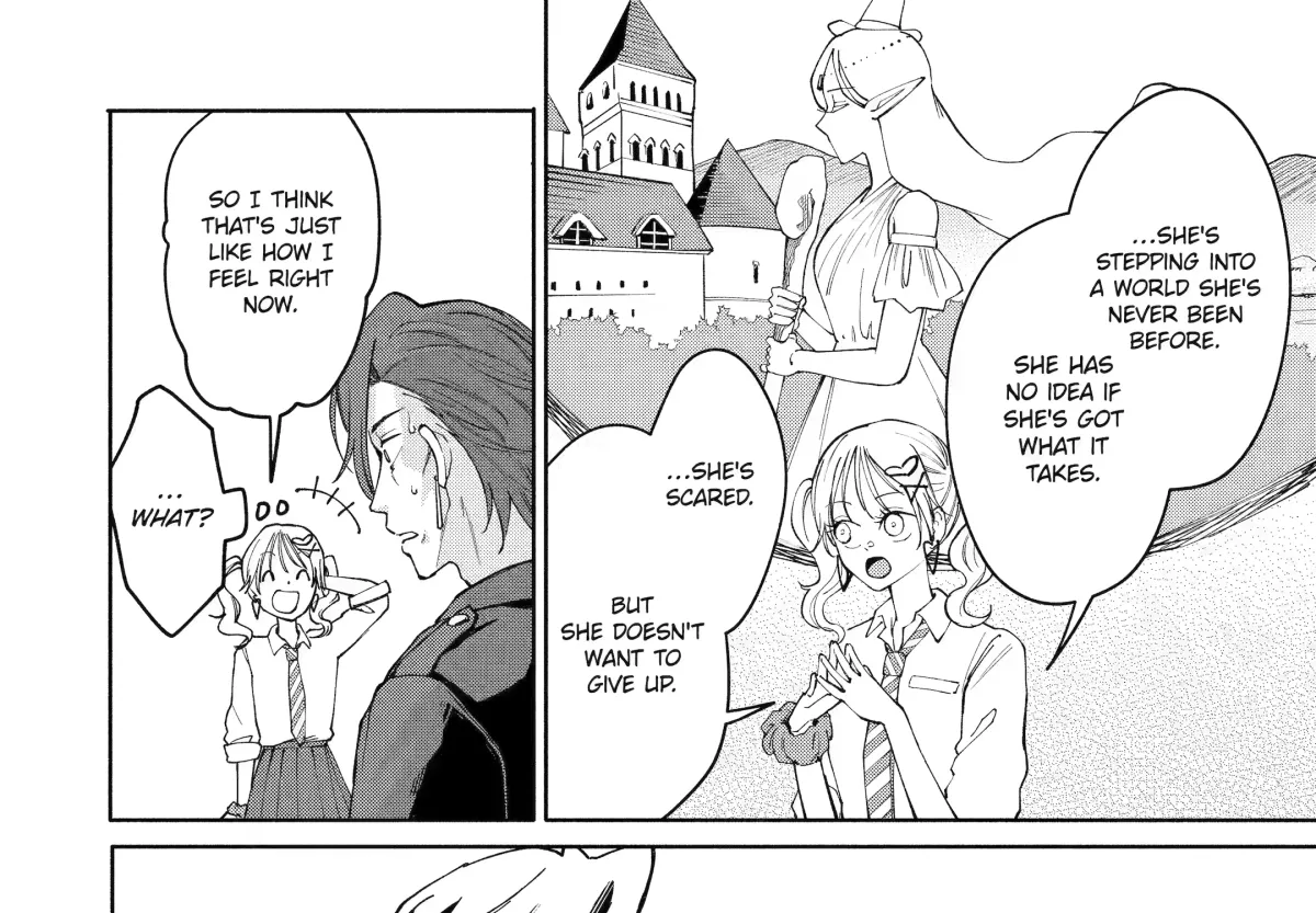 Agereco! Chapter 2 page 112 - 