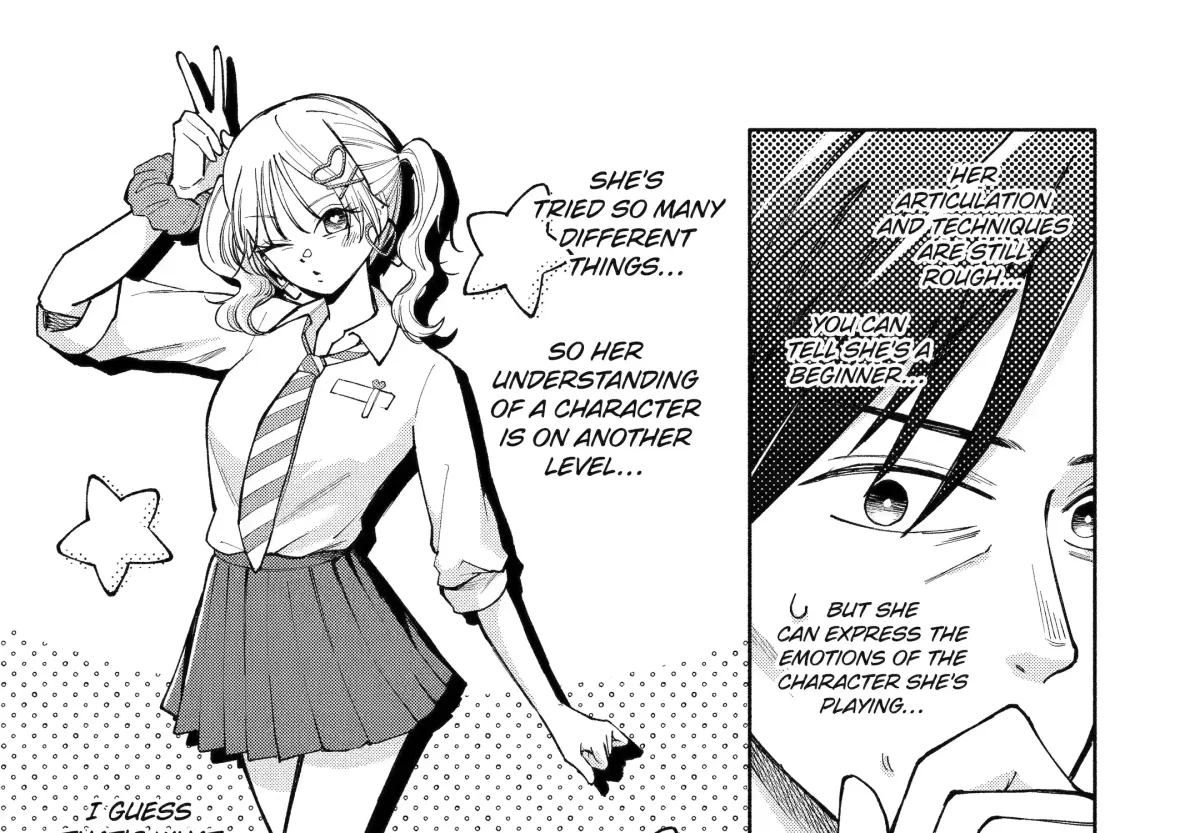 Agereco! Chapter 2 page 115 - 