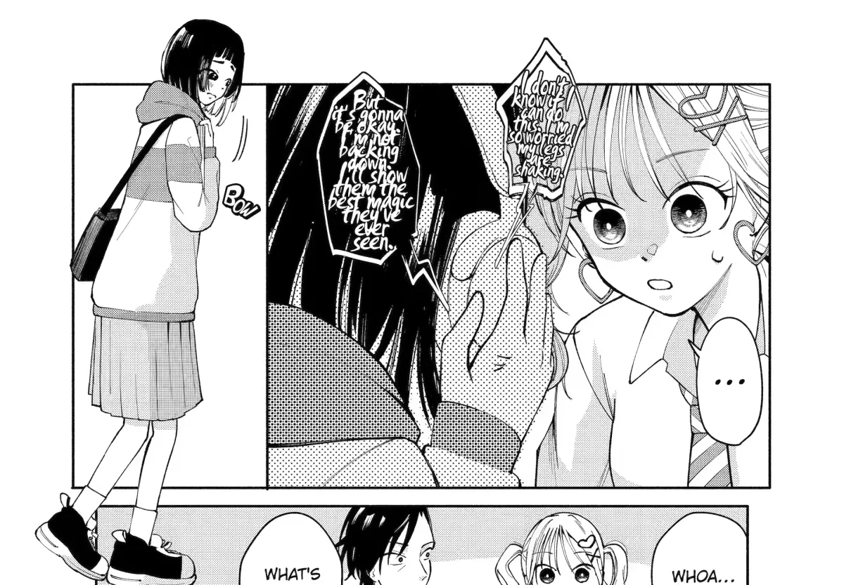 Agereco! Chapter 2 page 127 - 