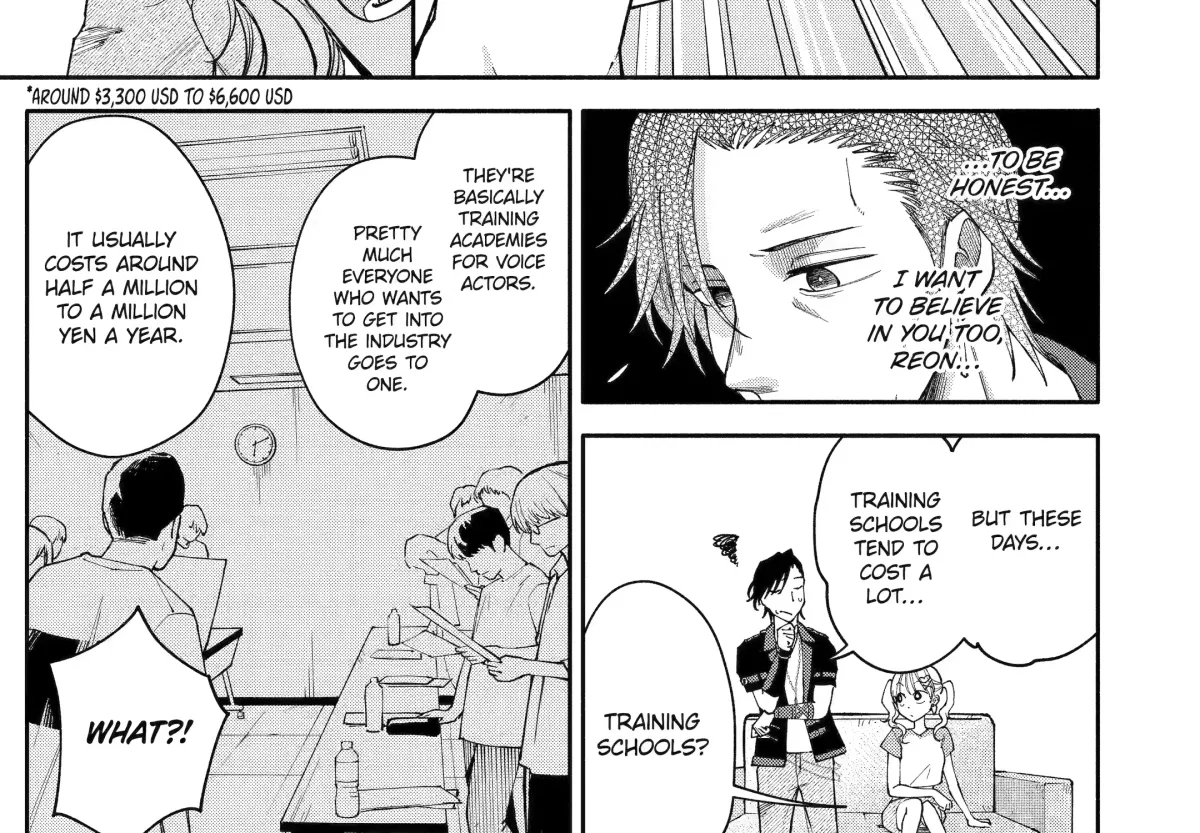 Agereco! Chapter 2 page 14 - 