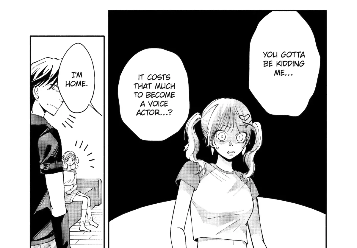 Agereco! Chapter 2 page 16 - 