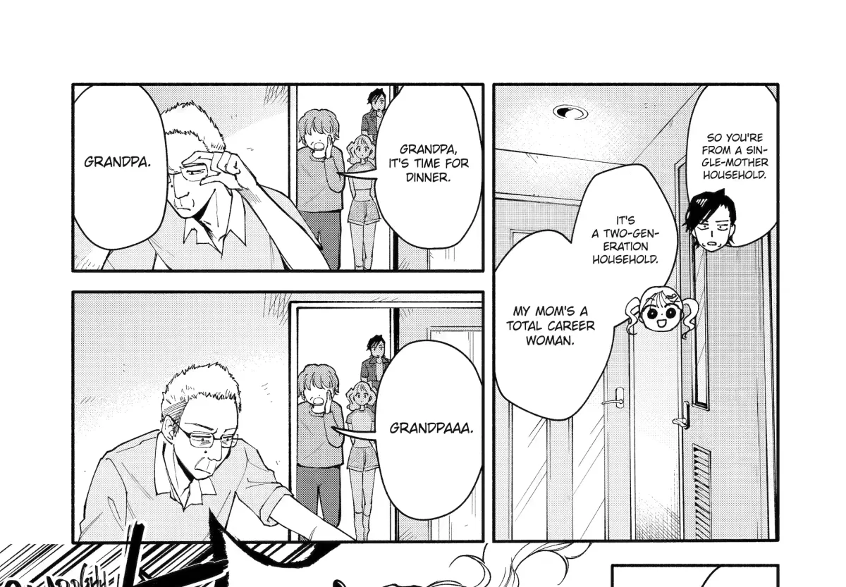 Agereco! Chapter 2 page 19 - 