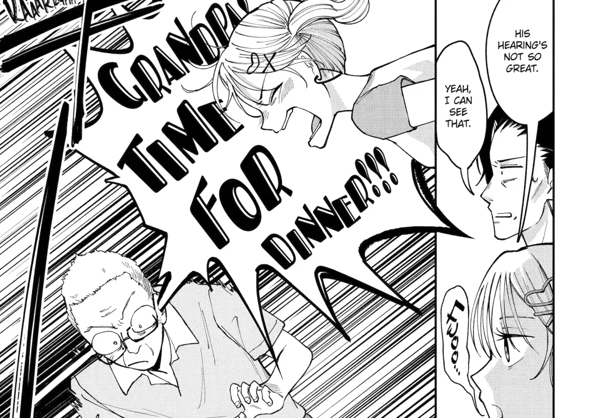 Agereco! Chapter 2 page 20 - 