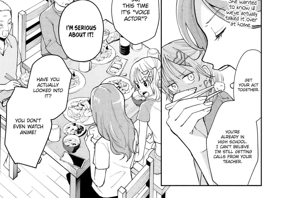 Agereco! Chapter 2 page 26 - 