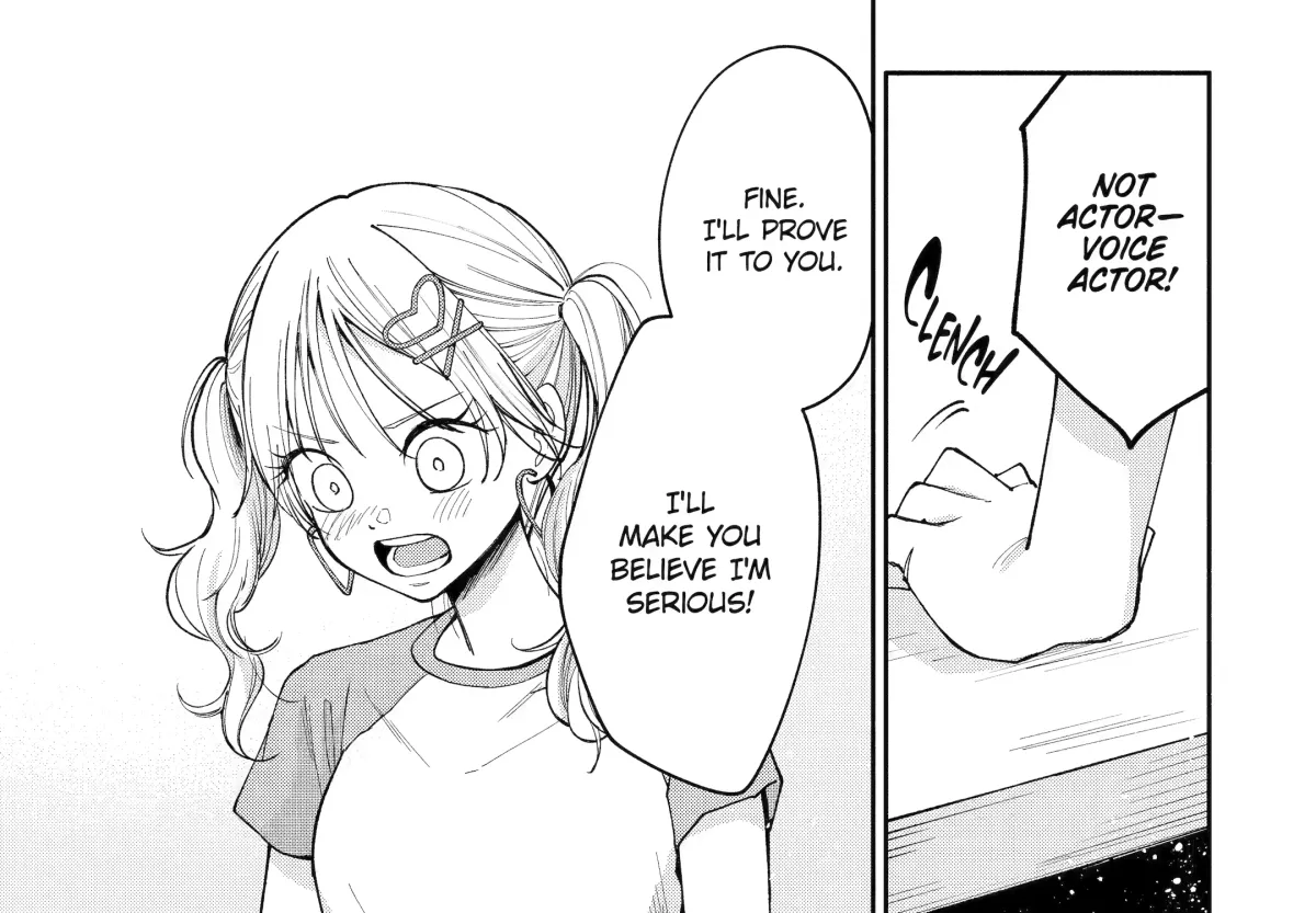 Agereco! Chapter 2 page 31 - 
