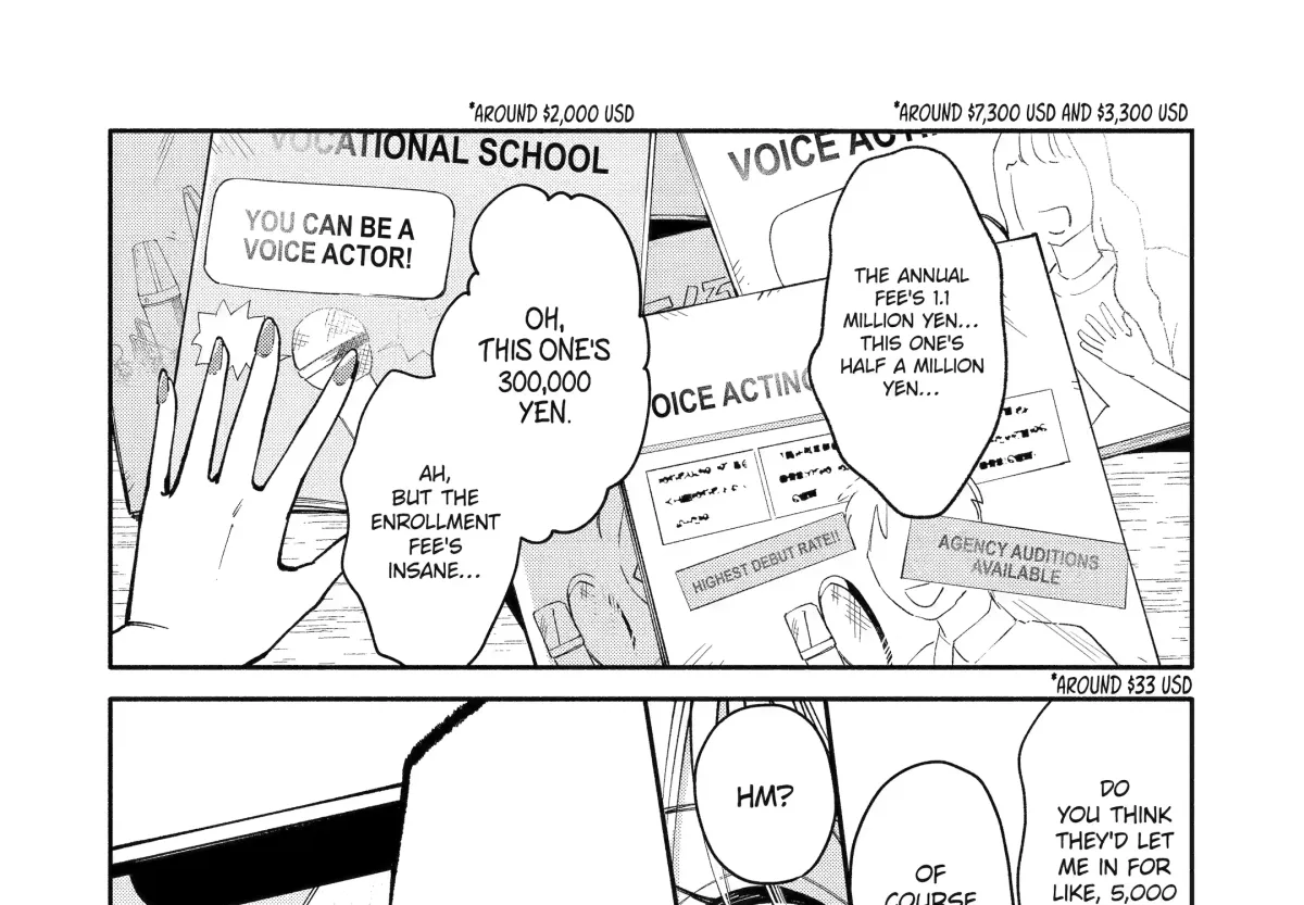 Agereco! Chapter 2 page 34 - 