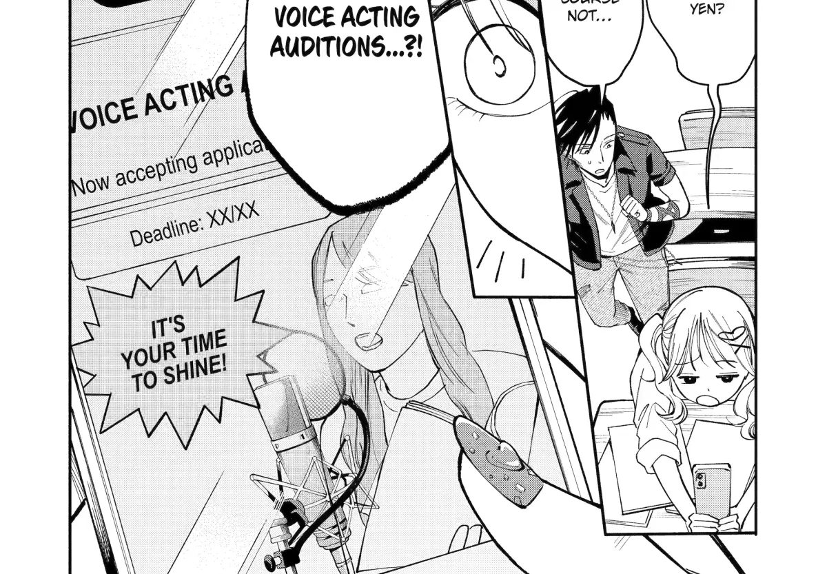 Agereco! Chapter 2 page 35 - 