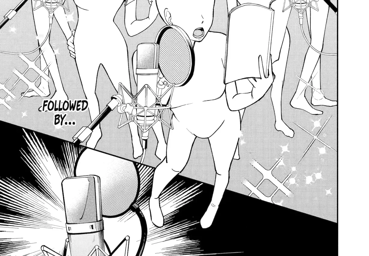 Agereco! Chapter 2 page 38 - 