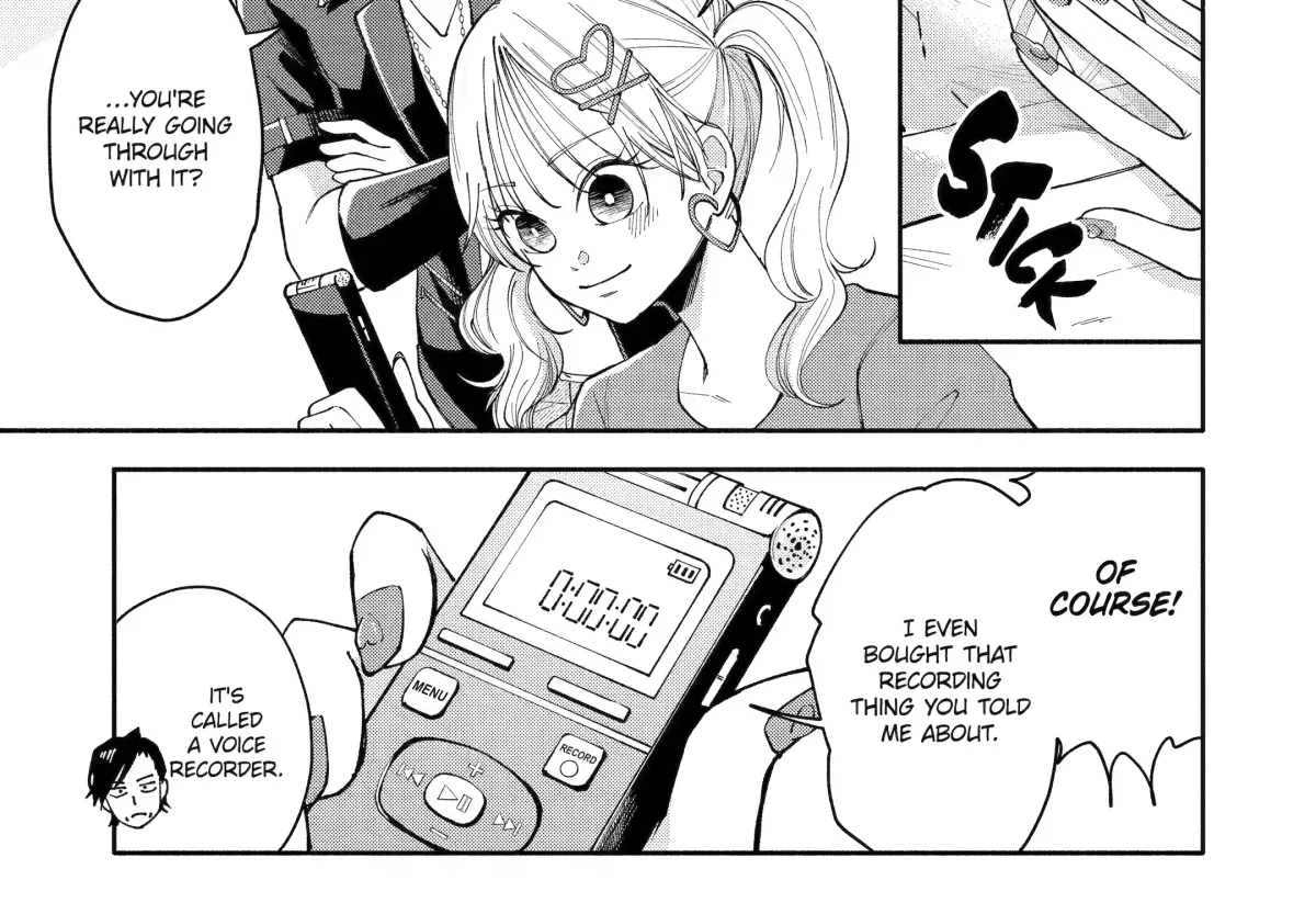 Agereco! Chapter 2 page 44 - 