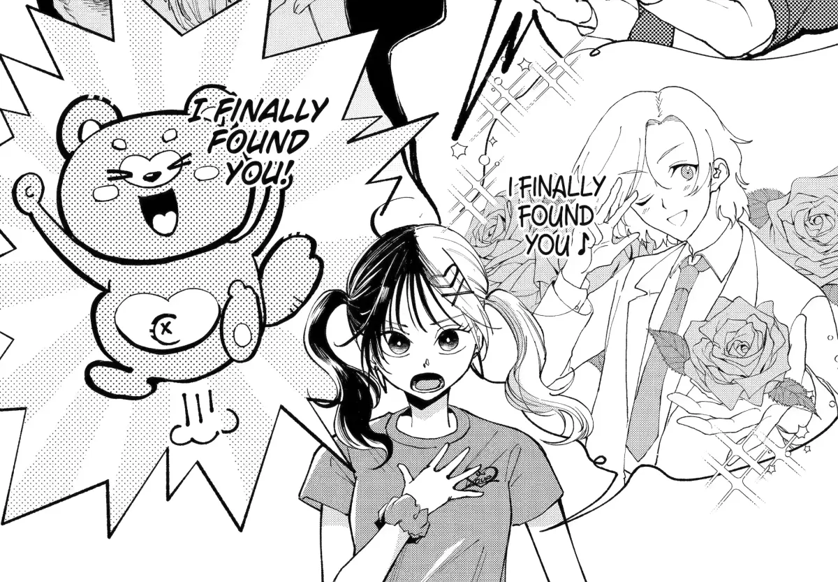 Agereco! Chapter 2 page 56 - 