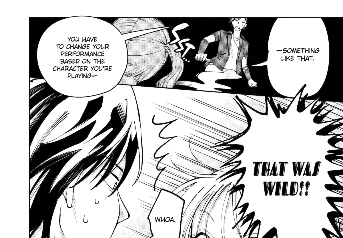Agereco! Chapter 2 page 58 - 