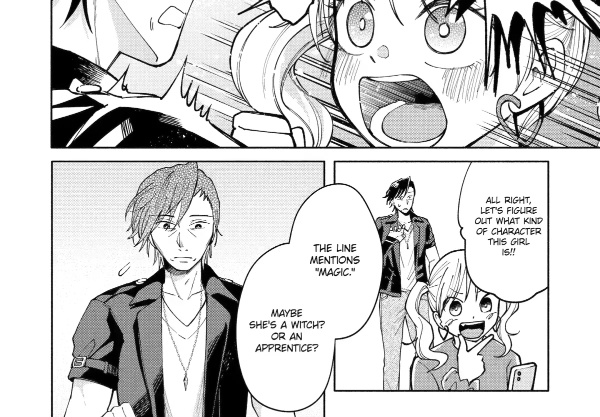 Agereco! Chapter 2 page 59 - 
