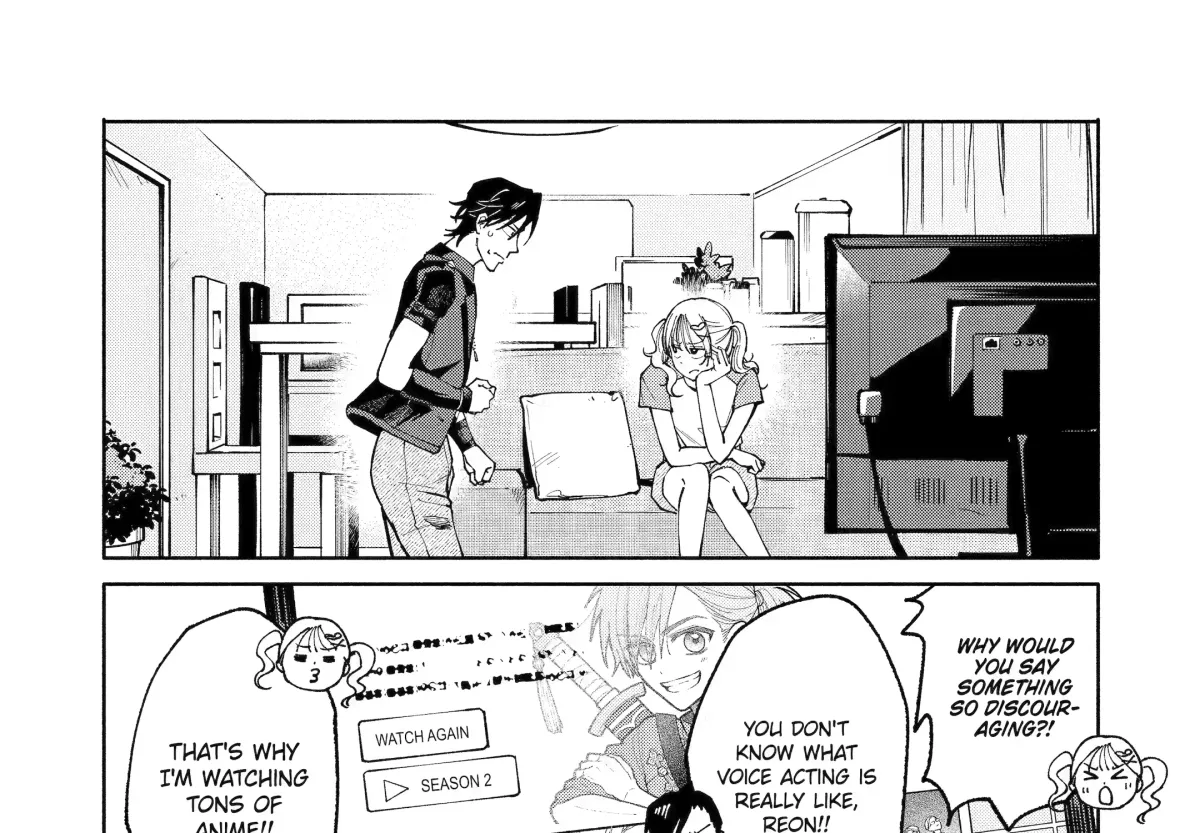 Agereco! Chapter 2 page 7 - 