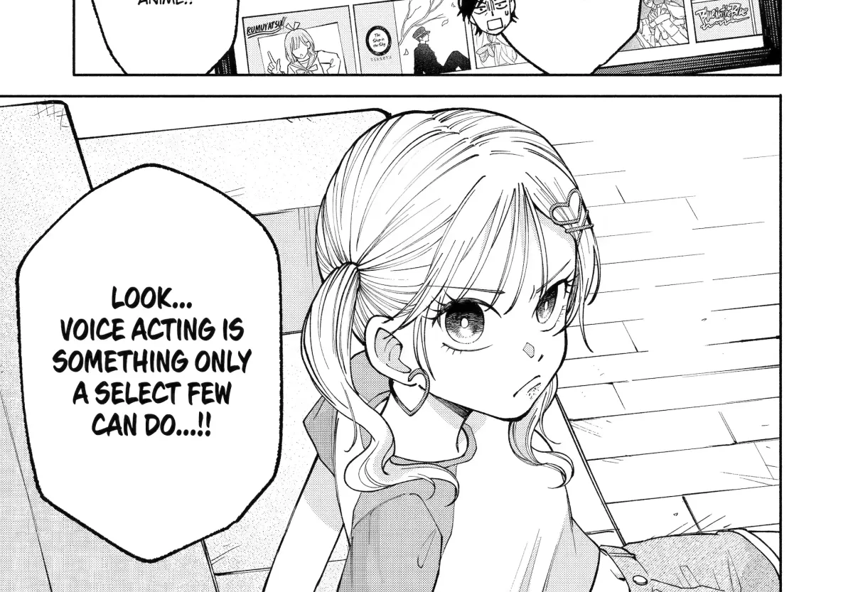 Agereco! Chapter 2 page 8 - 