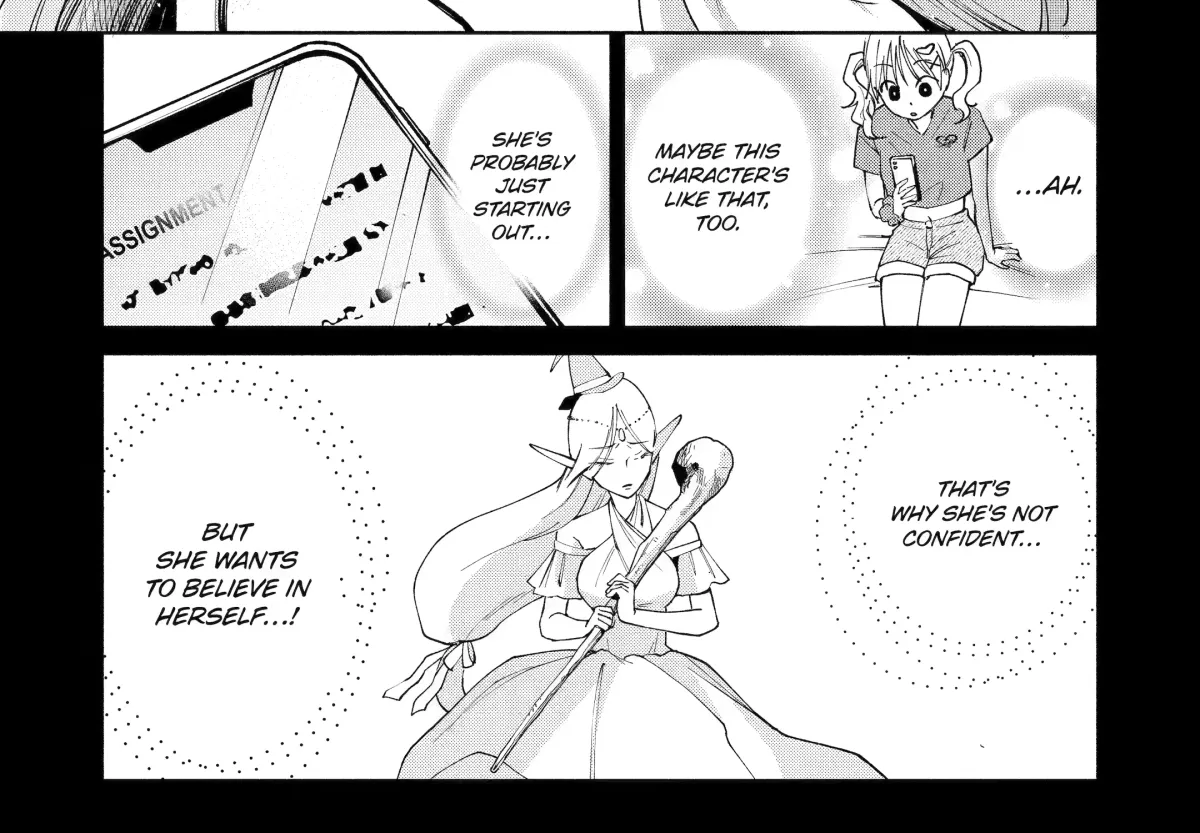 Agereco! Chapter 2 page 74 - 
