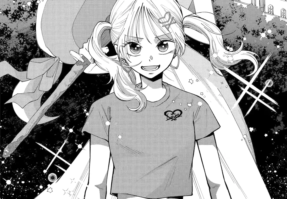 Agereco! Chapter 2 page 89 - 