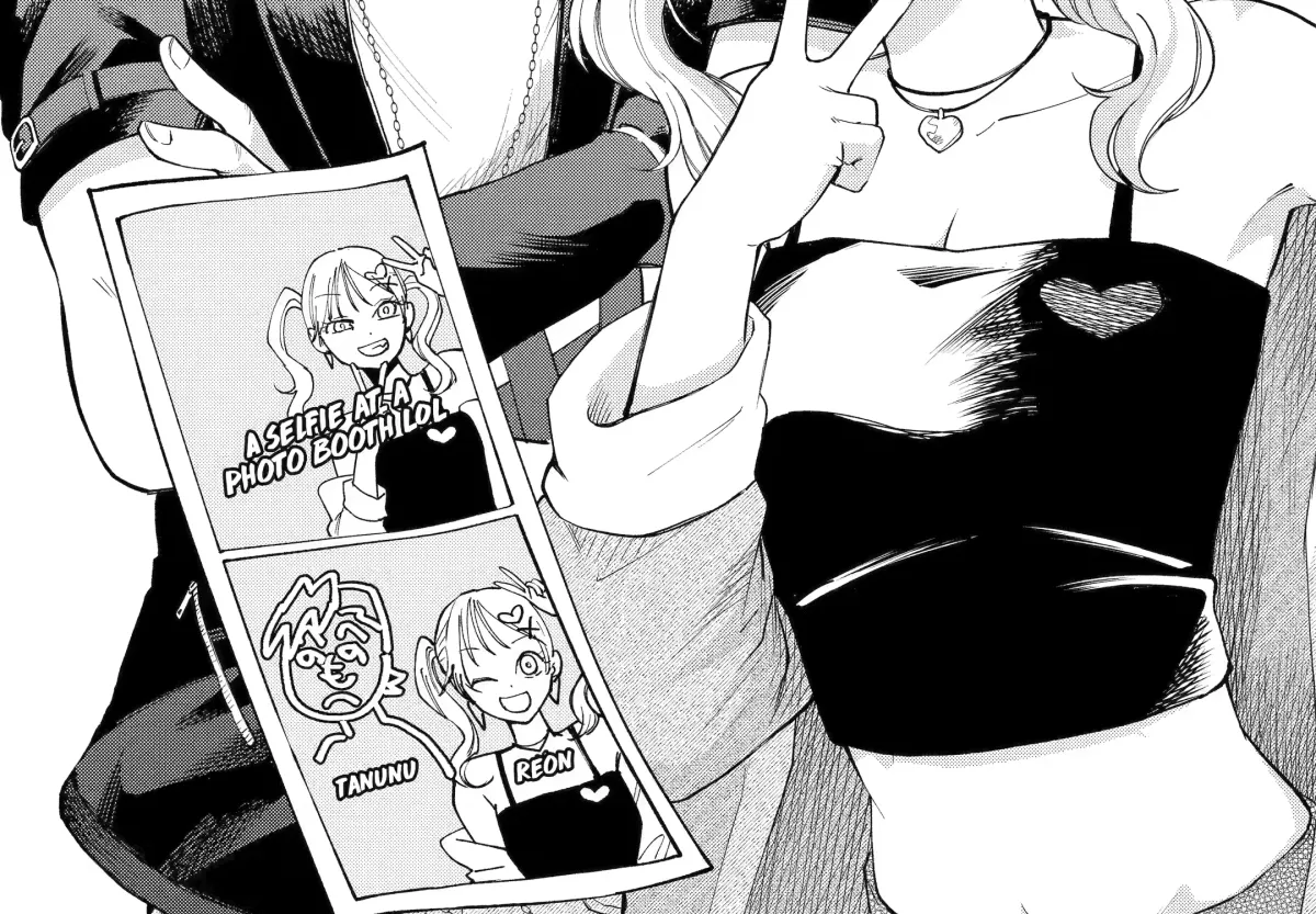 Agereco! Chapter 3 page 2 - 