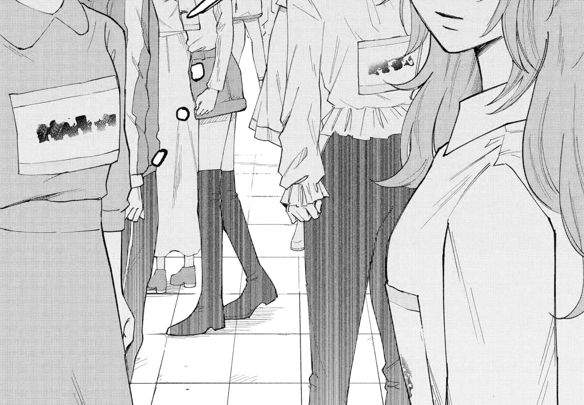 Agereco! Chapter 3 page 17 - 