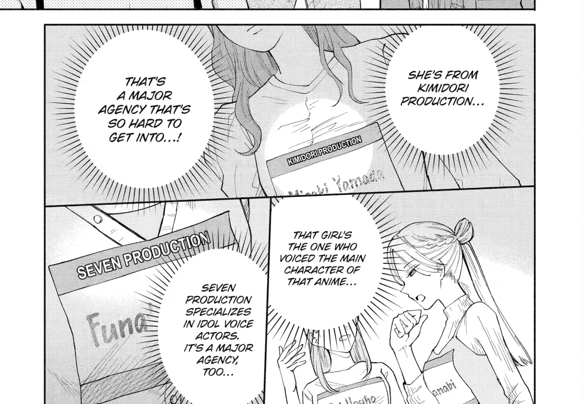 Agereco! Chapter 3 page 20 - 