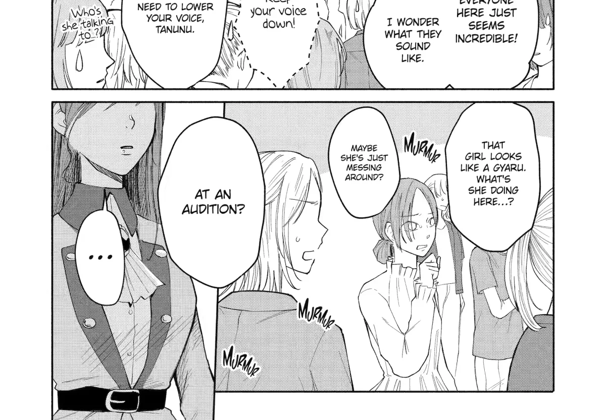 Agereco! Chapter 3 page 26 - 