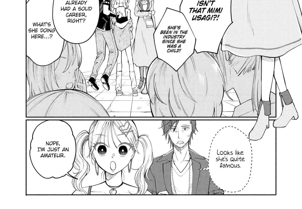 Agereco! Chapter 3 page 29 - 