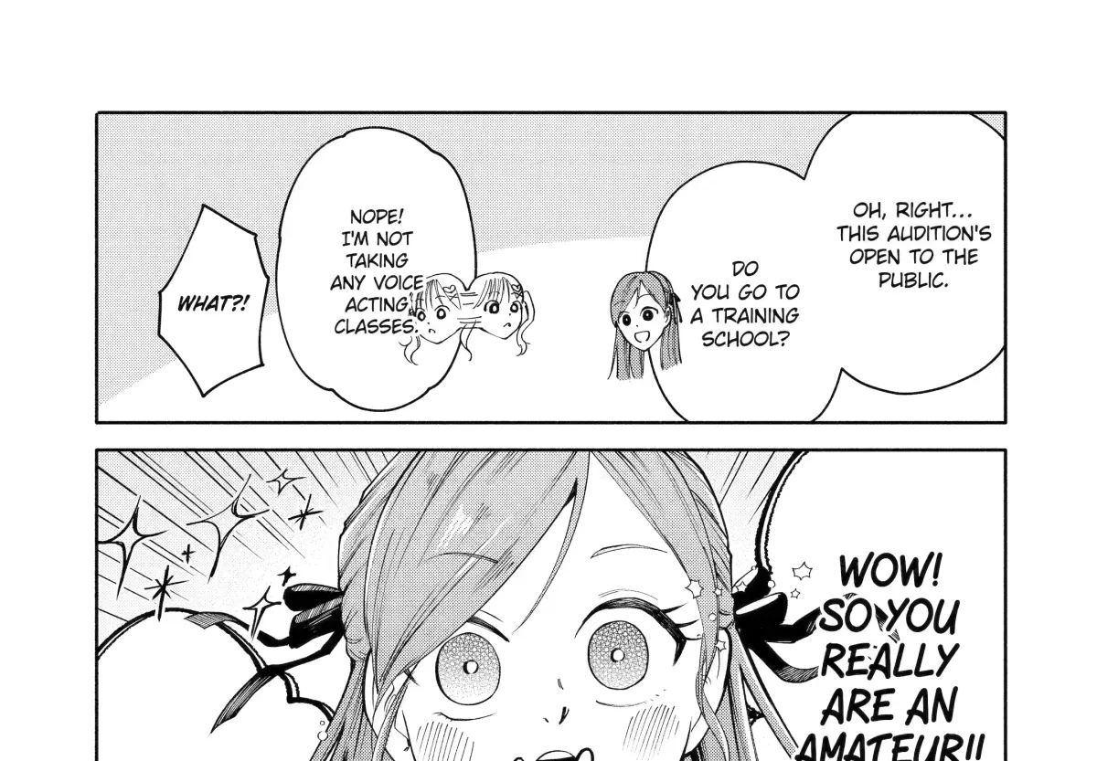 Agereco! Chapter 3 page 31 - 