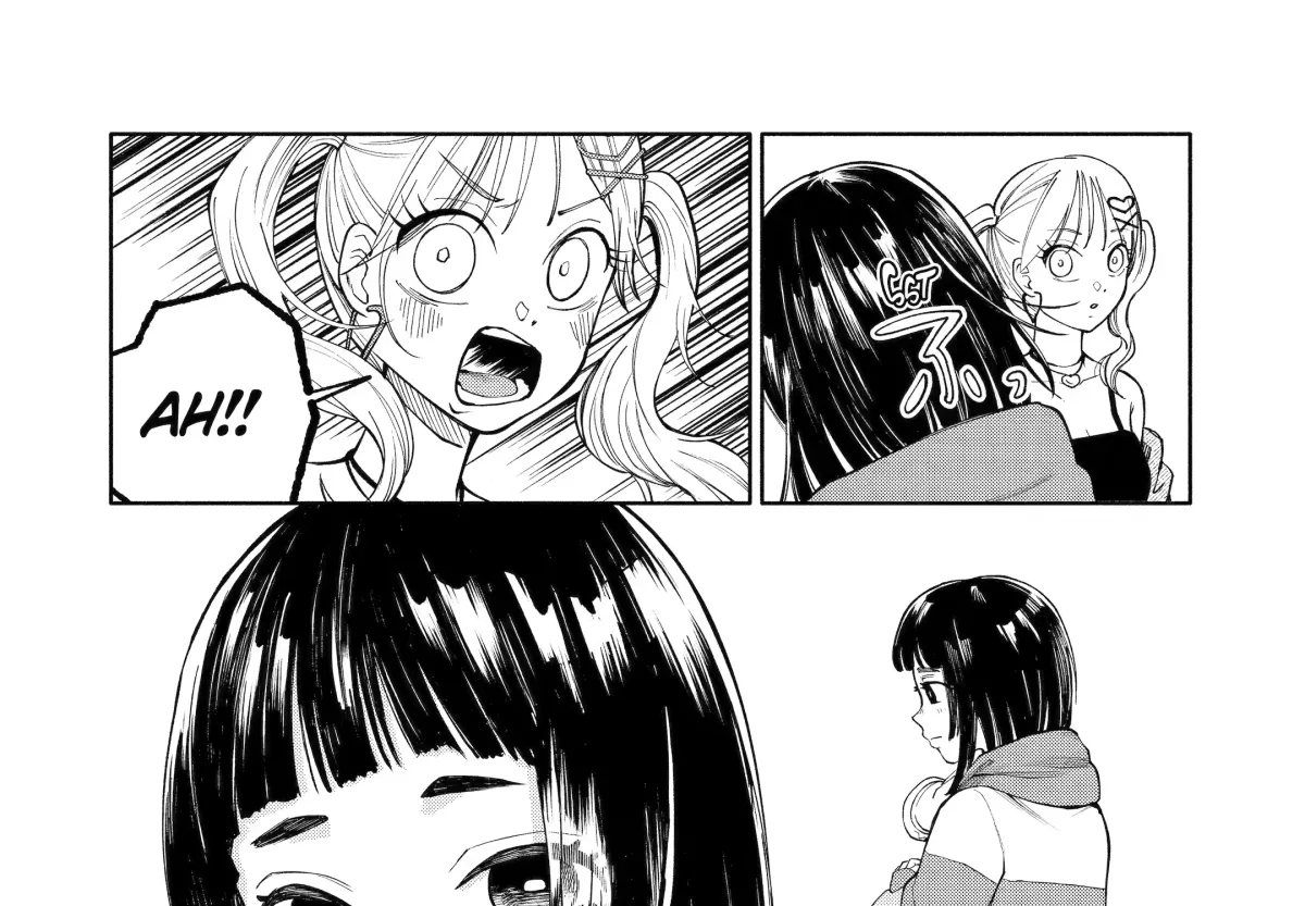 Agereco! Chapter 3 page 34 - 
