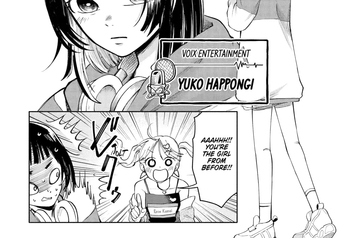 Agereco! Chapter 3 page 35 - 