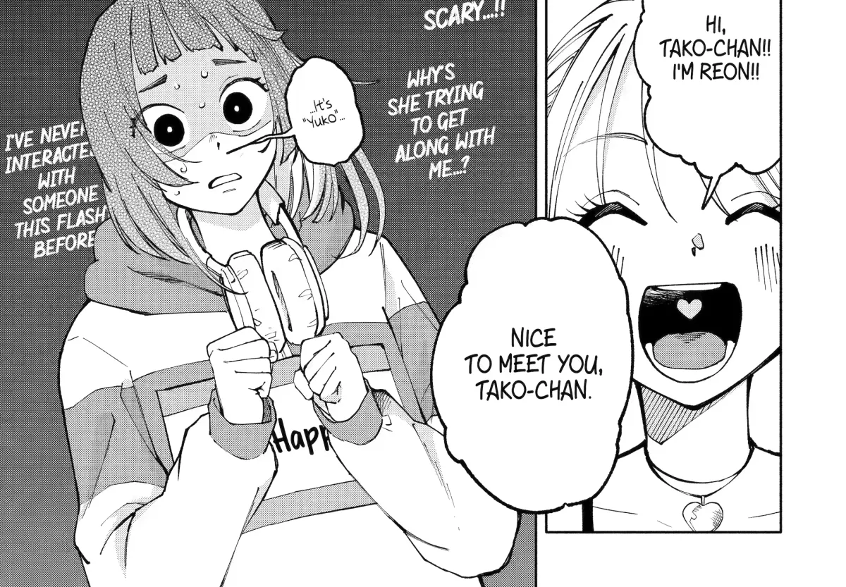 Agereco! Chapter 3 page 38 - 
