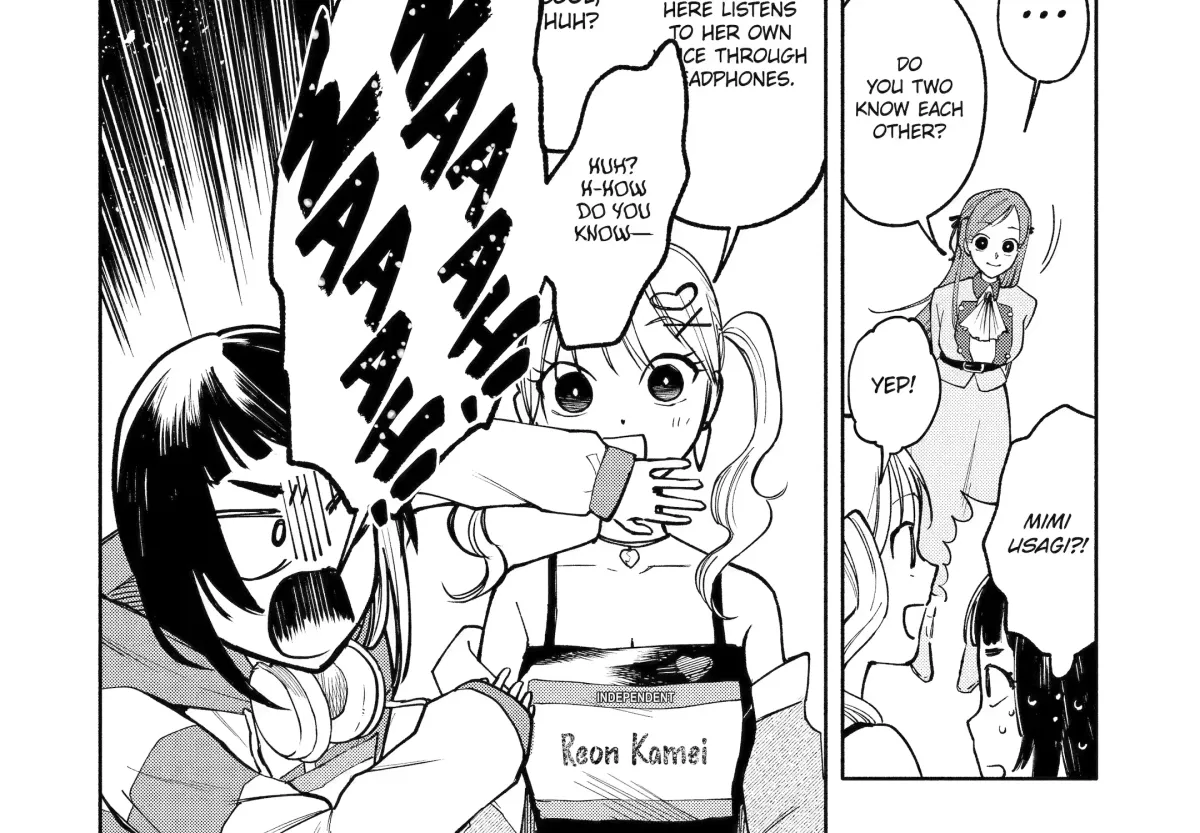 Agereco! Chapter 3 page 41 - 
