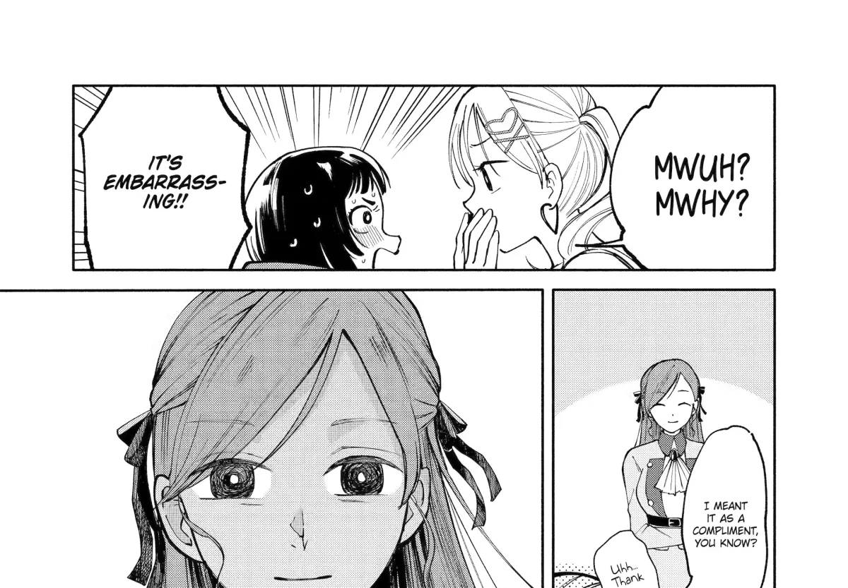 Agereco! Chapter 3 page 43 - 