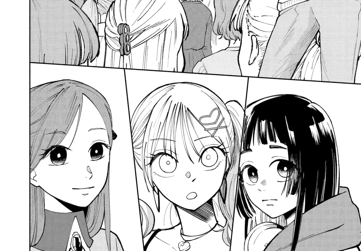 Agereco! Chapter 3 page 47 - 