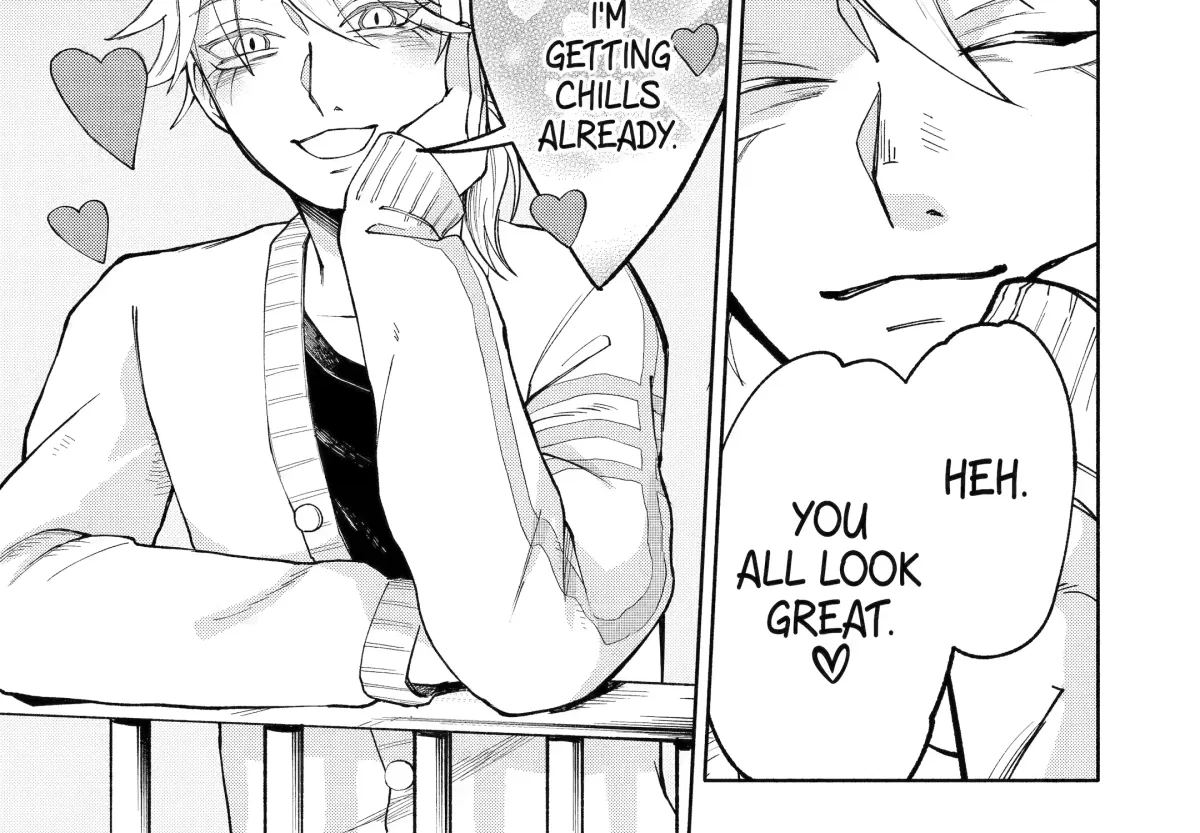 Agereco! Chapter 3 page 50 - 