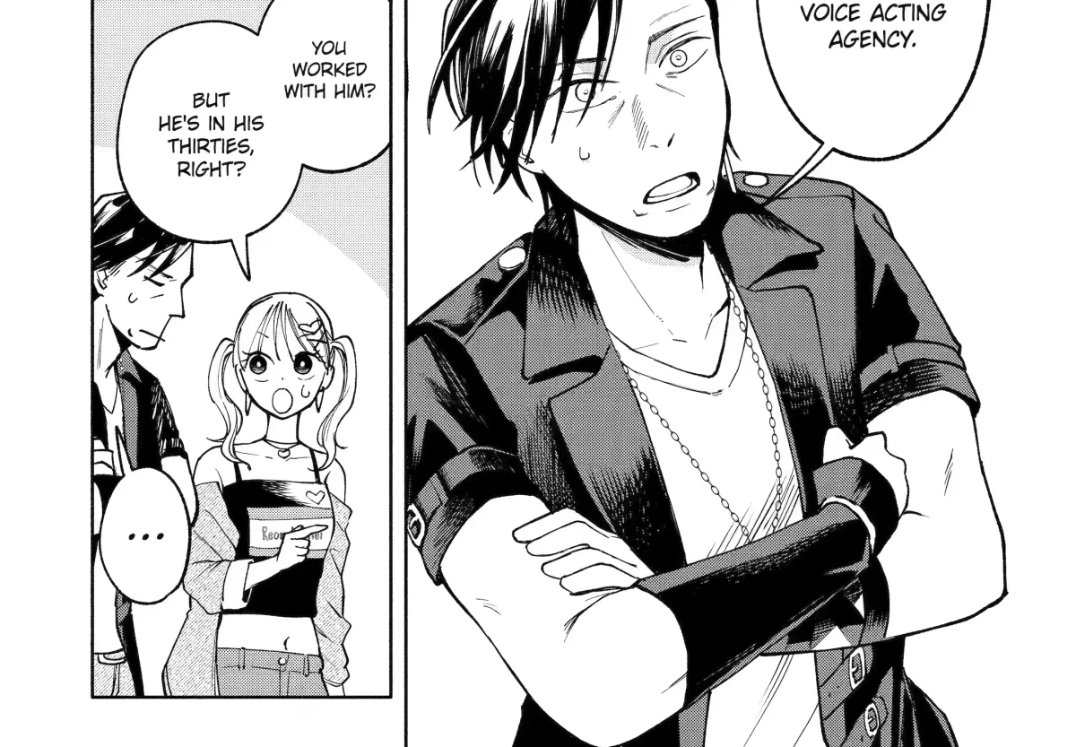 Agereco! Chapter 3 page 53 - 
