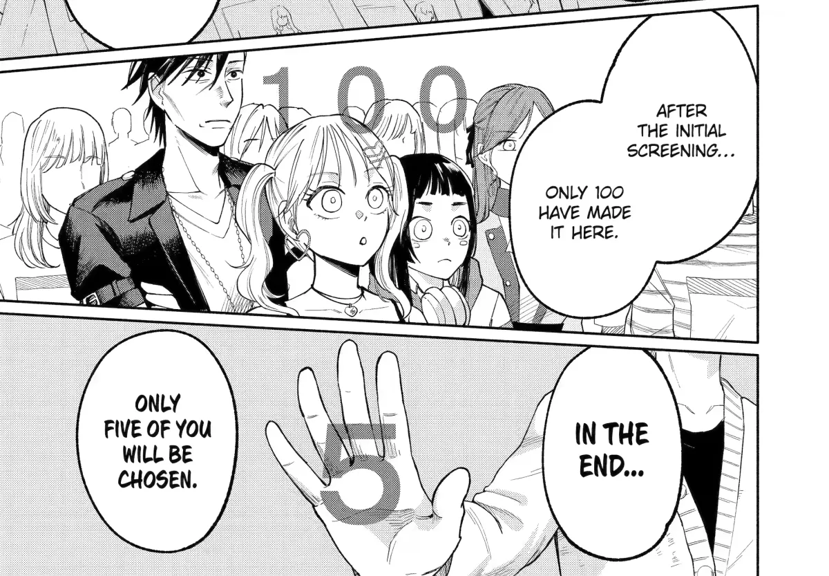 Agereco! Chapter 3 page 62 - 