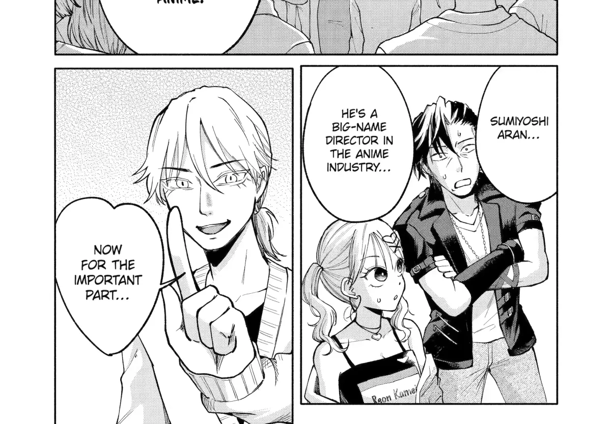 Agereco! Chapter 3 page 65 - 