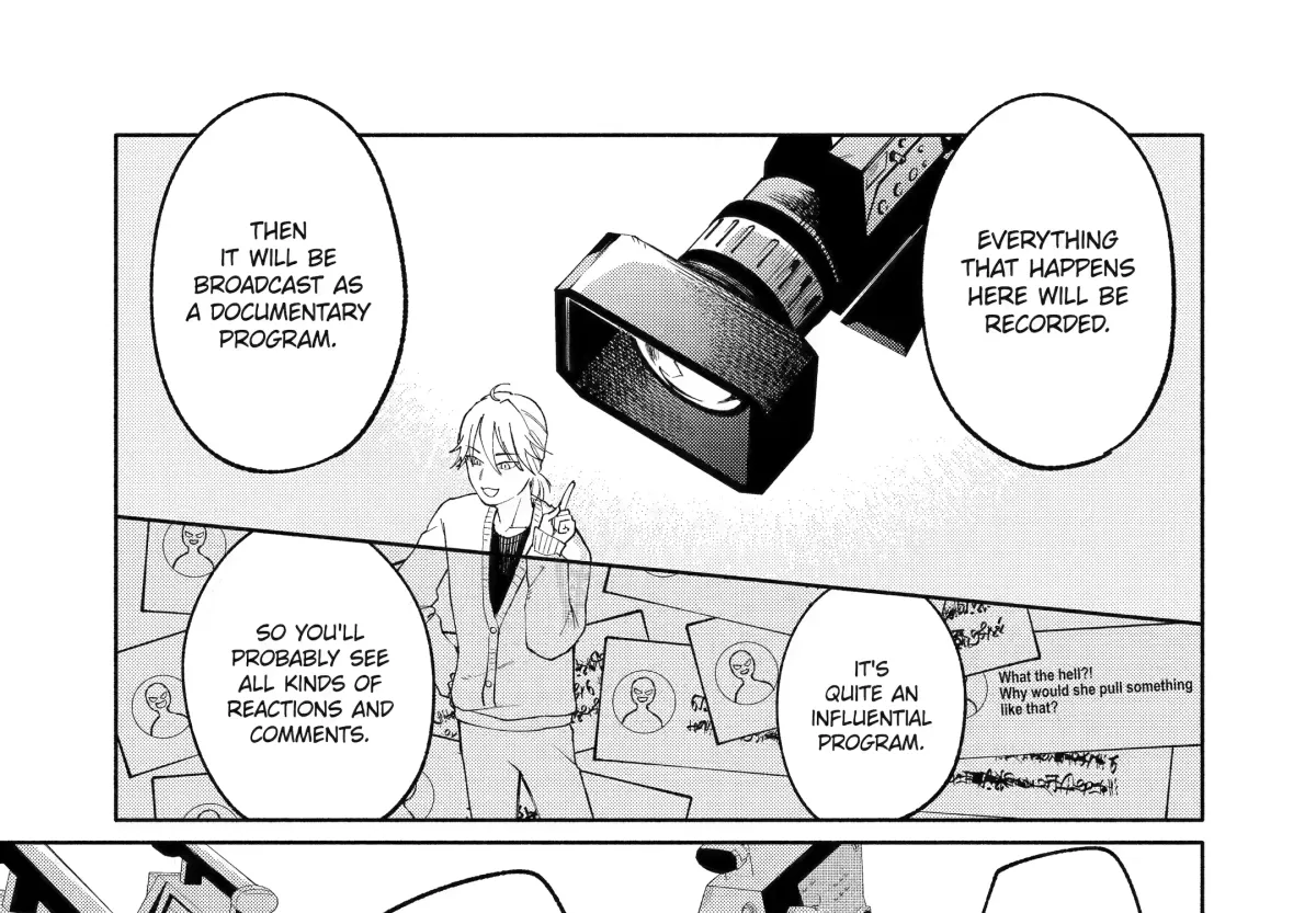Agereco! Chapter 3 page 67 - 