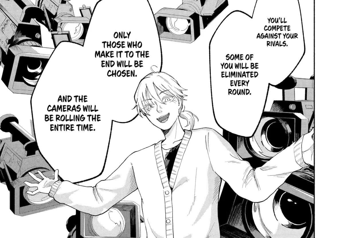 Agereco! Chapter 3 page 68 - 