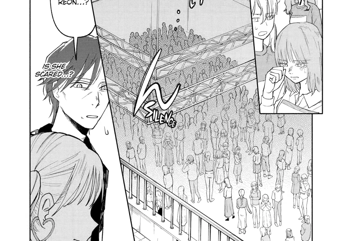 Agereco! Chapter 3 page 74 - 