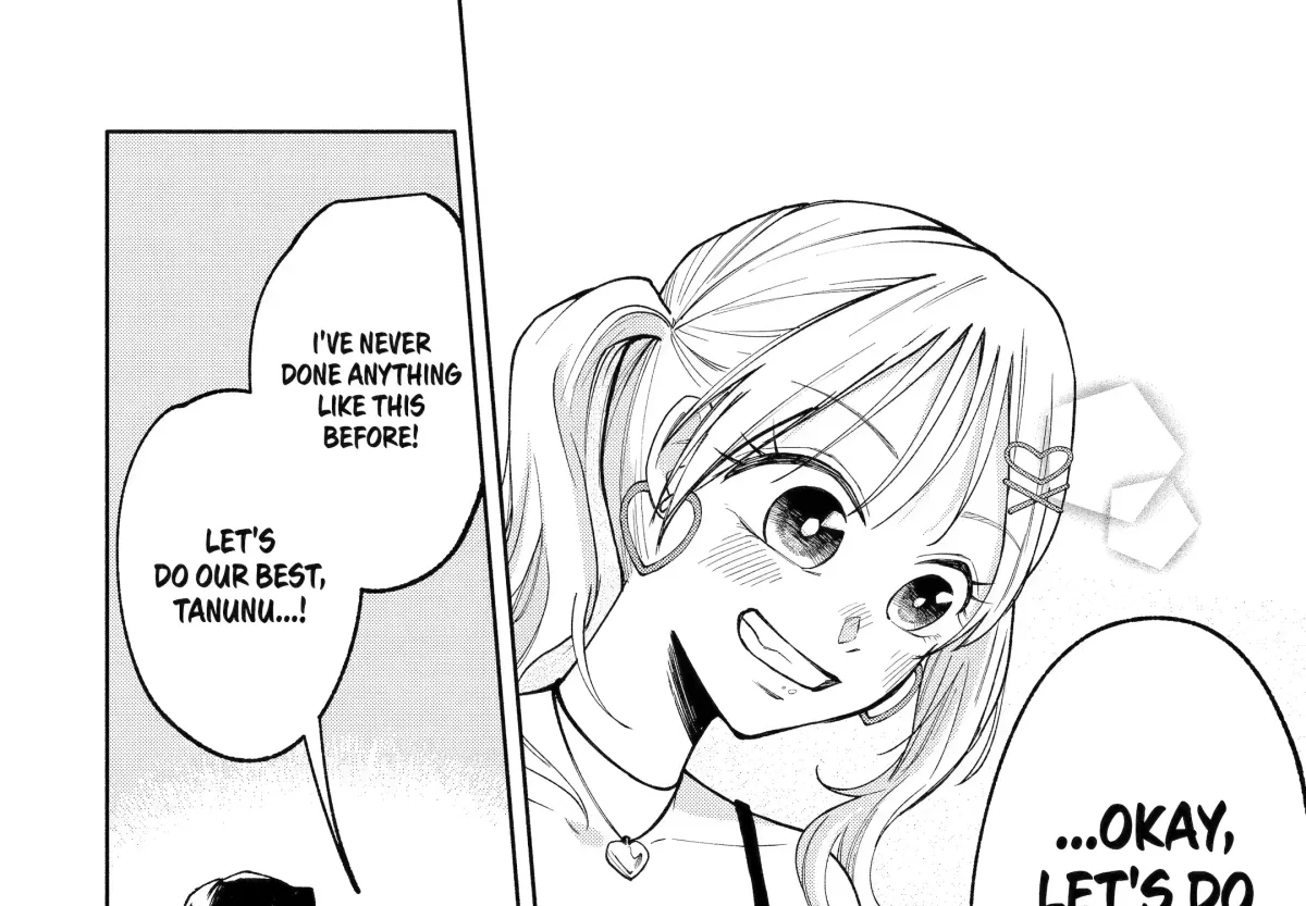 Agereco! Chapter 3 page 76 - 