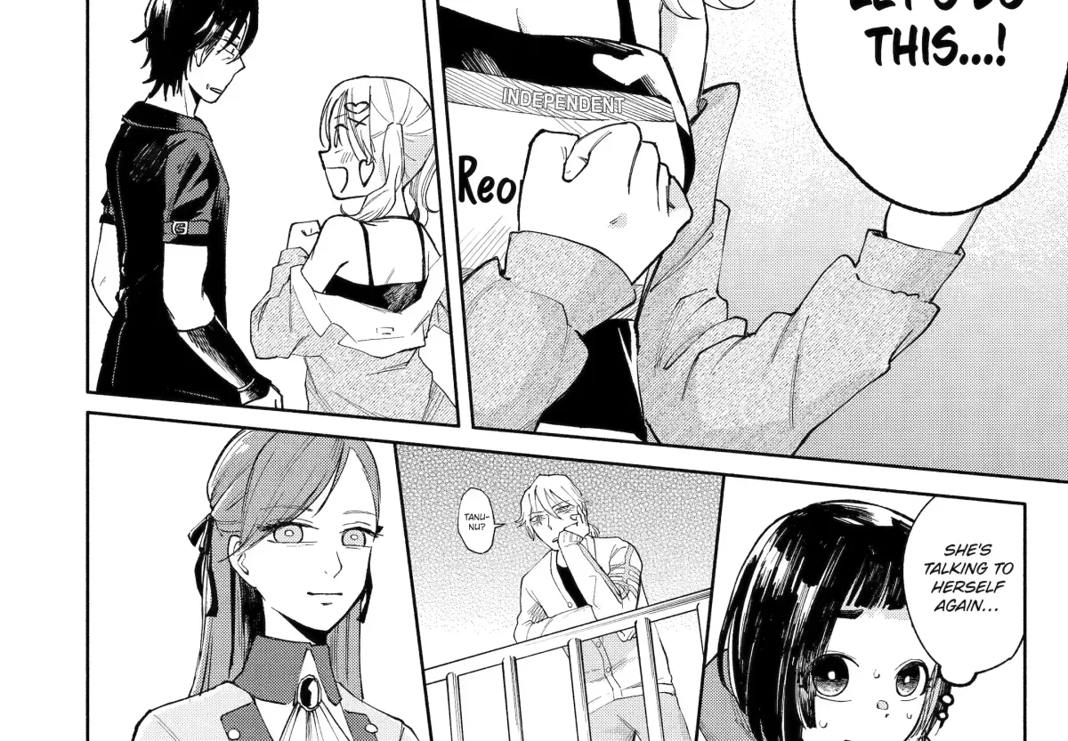 Agereco! Chapter 3 page 77 - 