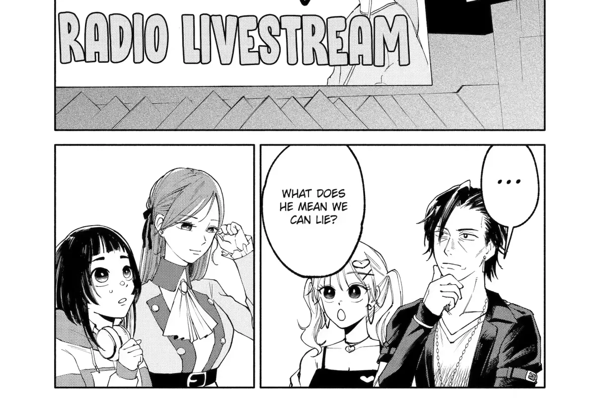 Agereco! Chapter 3 page 89 - 