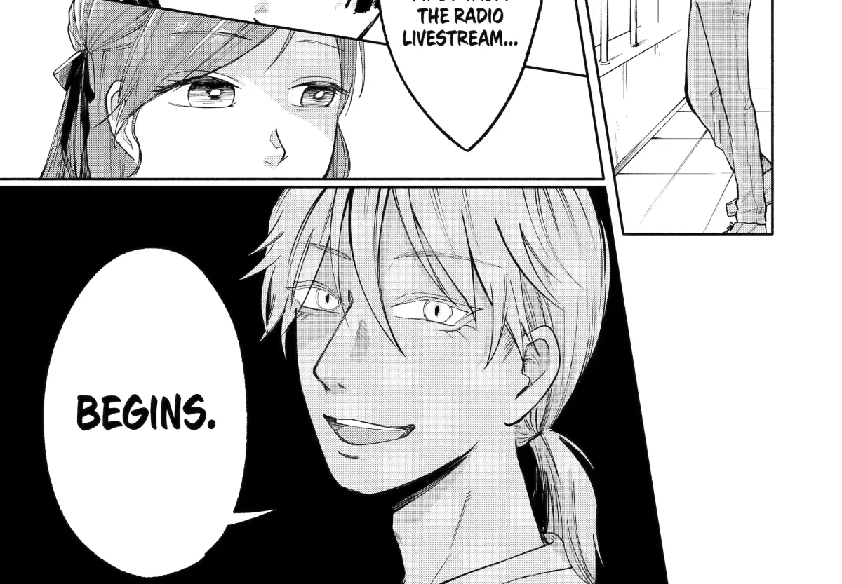 Agereco! Chapter 3 page 92 - 