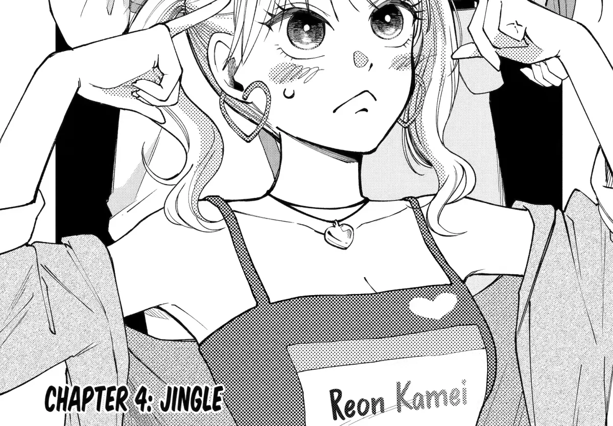 Agereco! Chapter 4 page 2 - 