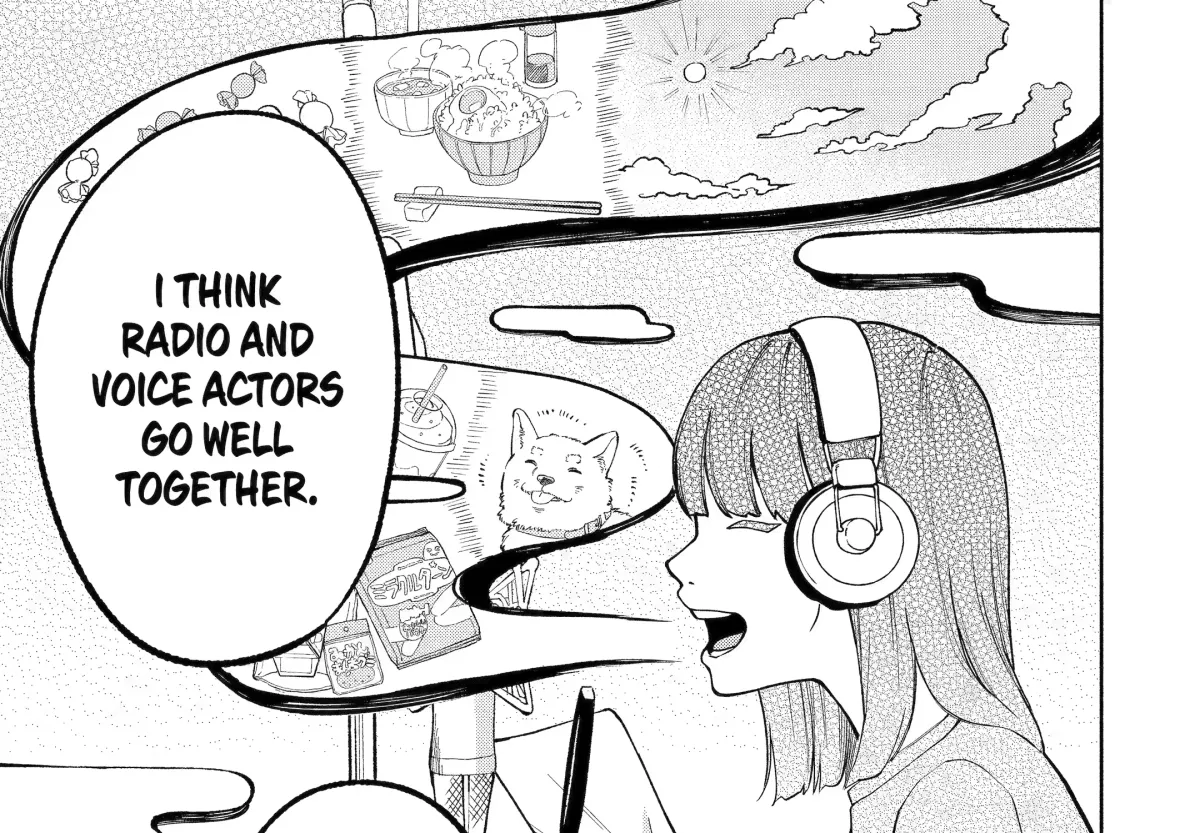 Agereco! Chapter 4 page 13 - 