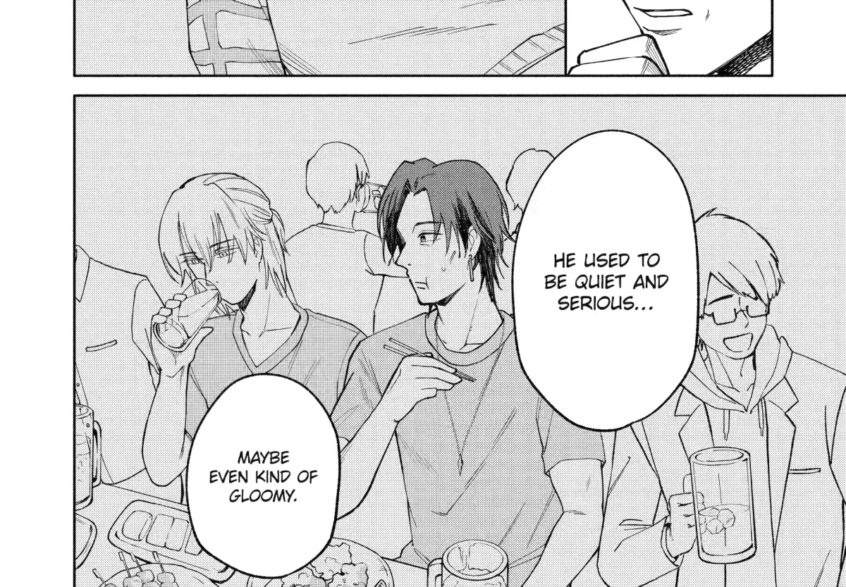 Agereco! Chapter 4 page 59 - 