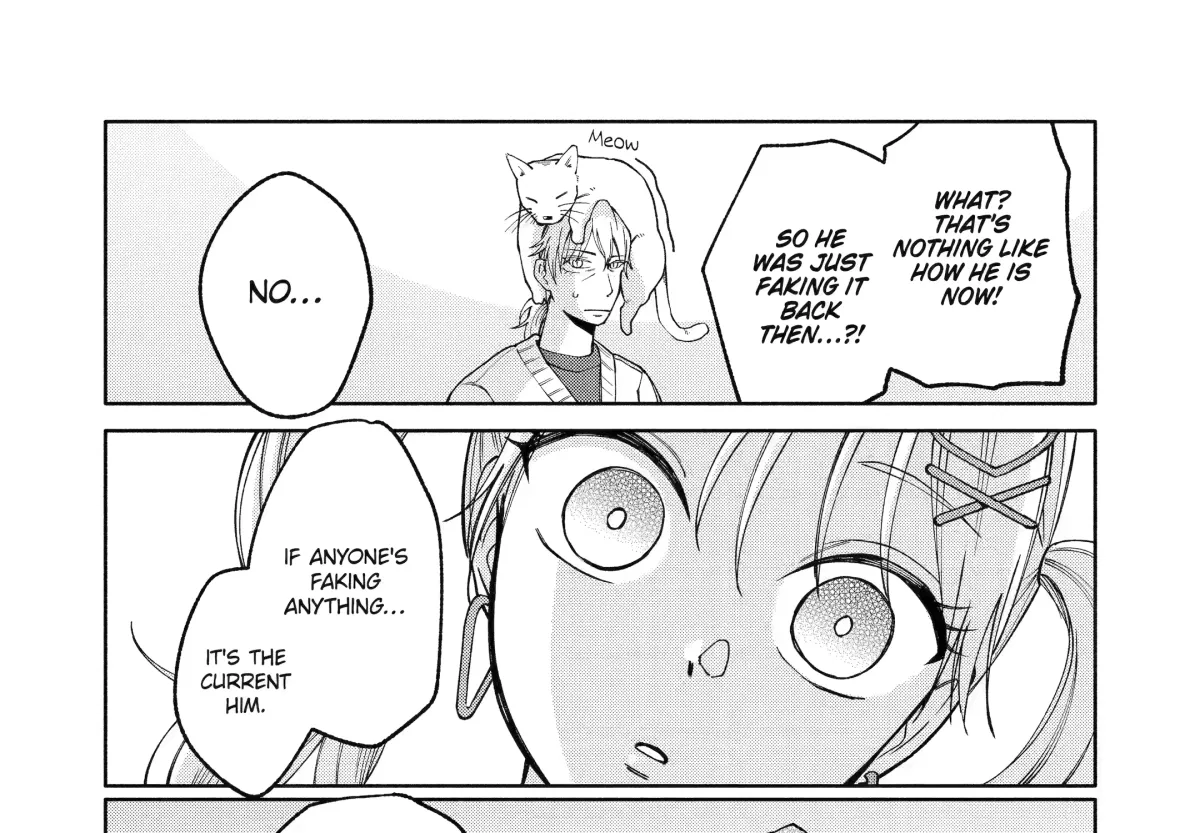 Agereco! Chapter 4 page 61 - 